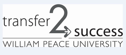TRANSFER2SUCCESS WILLIAM PEACE UNIVERSITY trademark