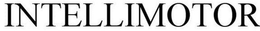 INTELLIMOTOR trademark