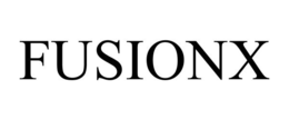 FUSIONX trademark