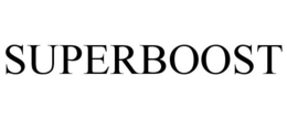 SUPERBOOST trademark