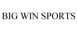 BIG WIN SPORTS trademark