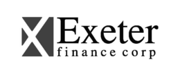 X EXETER FINANCE CORP trademark
