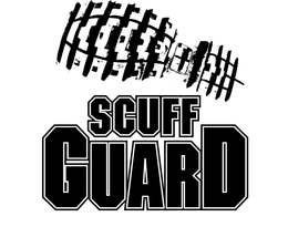 SCUFF GUARD trademark