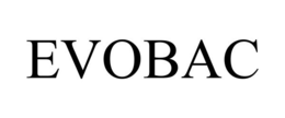 EVOBAC trademark