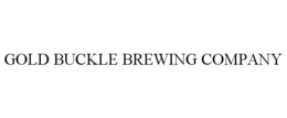 GOLD BUCKLE BREWING COMPANY trademark