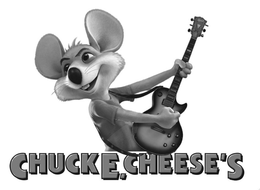 CHUCK E. CHEESE'S trademark