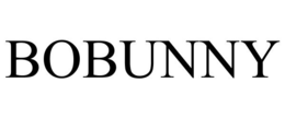 BOBUNNY trademark