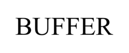 BUFFER trademark