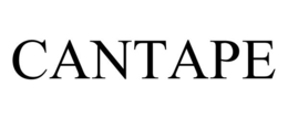 CANTAPE trademark
