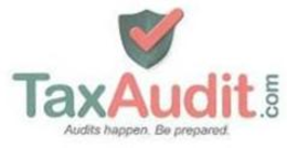 TAXAUDIT.COM AUDITS HAPPEN. BE PREPARED. trademark