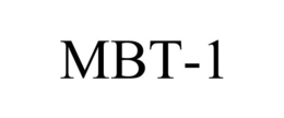 MBT-1 trademark