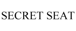 SECRET SEAT trademark