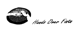 HANDS OVER FISTS trademark