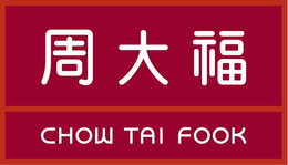 CHOW TAI FOOK trademark
