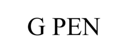 G PEN trademark