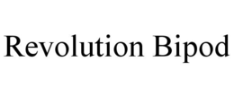 REVOLUTION BIPOD trademark