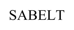 SABELT trademark