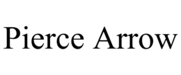 PIERCE ARROW trademark