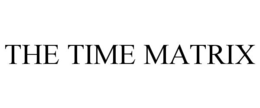THE TIME MATRIX trademark