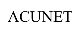 ACUNET trademark