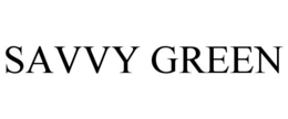 SAVVY GREEN trademark