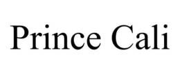 PRINCE CALI trademark