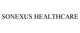 SONEXUS HEALTHCARE trademark