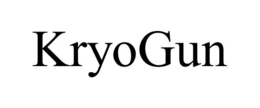 KRYOGUN trademark