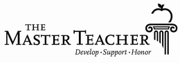 THE MASTER TEACHER DEVELOP · SUPPORT · HONOR trademark