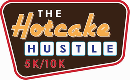 THE HOTCAKE HUSTLE 5K/10K trademark