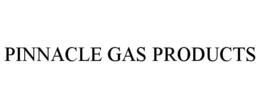 PINNACLE GAS PRODUCTS trademark