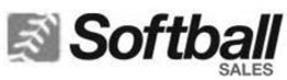 SOFTBALL SALES trademark