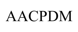 AACPDM trademark