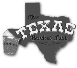 THE TEXAS BUCKET LIST trademark