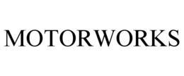 MOTORWORKS trademark