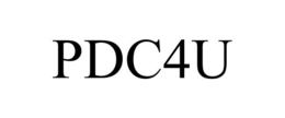 PDC4U trademark