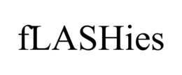 FLASHIES trademark
