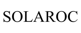 SOLAROC trademark