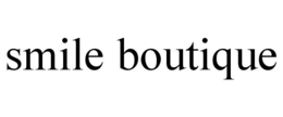 SMILE BOUTIQUE trademark