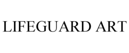 LIFEGUARD ART trademark