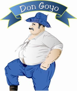 DON GOYO trademark