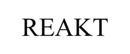 REAKT trademark