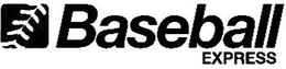 BASEBALL EXPRESS trademark