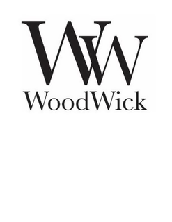 WW WOODWICK trademark