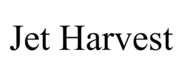 JET HARVEST trademark
