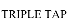 TRIPLE TAP trademark