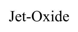 JET-OXIDE trademark