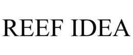 REEF IDEA trademark