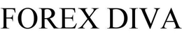 FOREX DIVA trademark