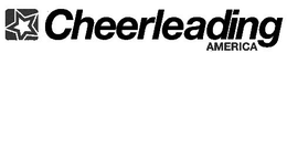 CHEERLEADING AMERICA trademark